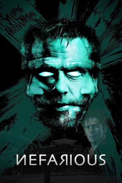 Pôster de Nefarious Nefasto (2023)