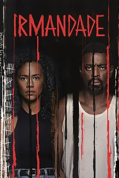 Pôster da série Irmandade