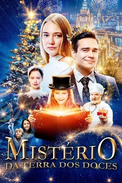 Mistério da Terra dos Doces (2022)