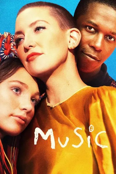 Pôster de Music (2021)