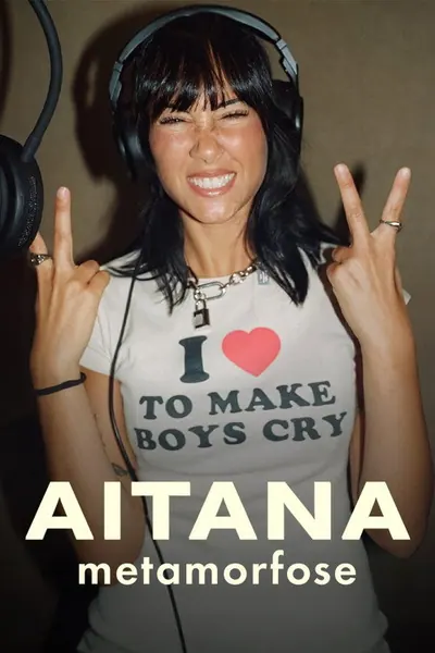 Aitana Metamorfose