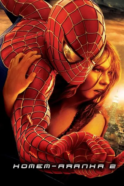 Homem Aranha 2 (2004)