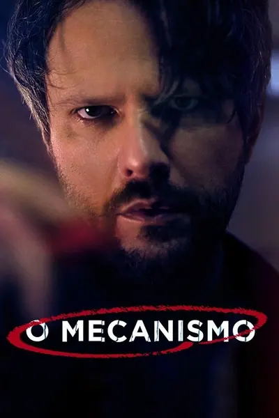 Pôster da série O Mecanismo