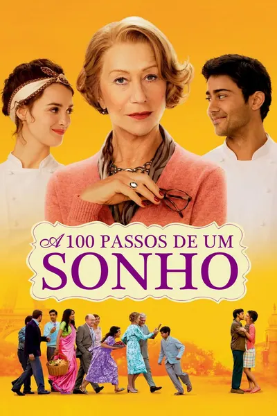 A 100 Passos de Um Sonho (2014)