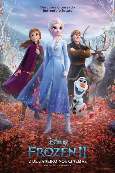 Frozen II (2019)  4K