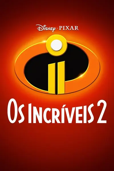 Os Incríveis 2 (2018)