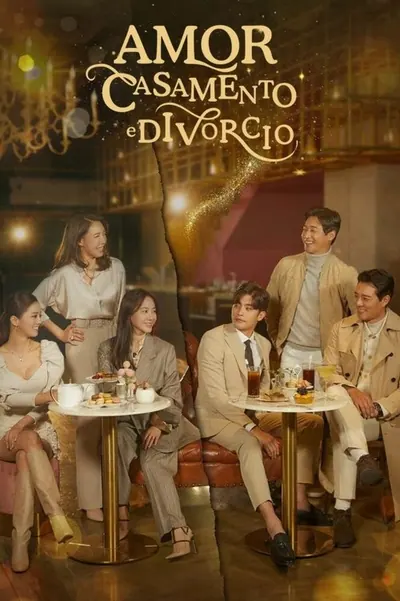 Pôster da série Amor, Casamento e Divórcio
