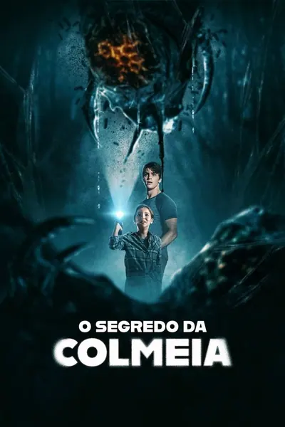 O Segredo da Colmeia (2023) LEG