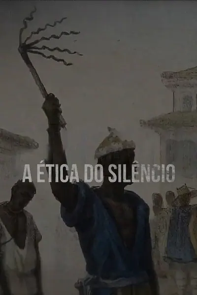 Pôster da série A Etica do Silencio
