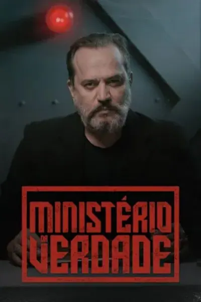 Pôster da série Ministerio da Verdade