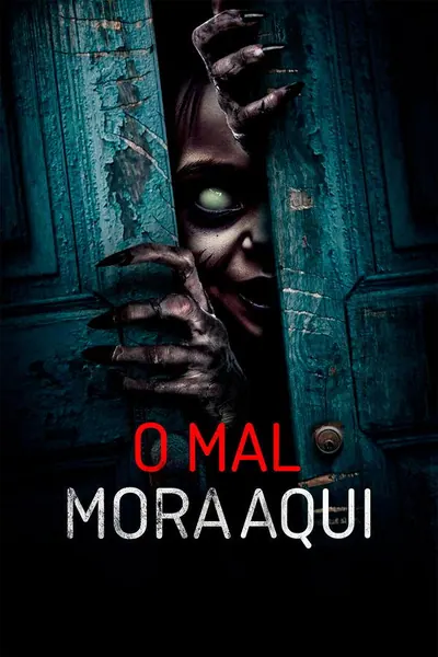 O Mal Mora Aqui (2024) LEG