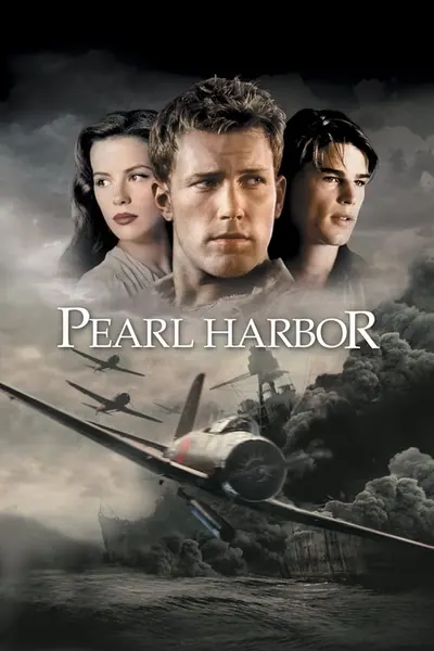 Pôster de Pearl Harbor (2001)