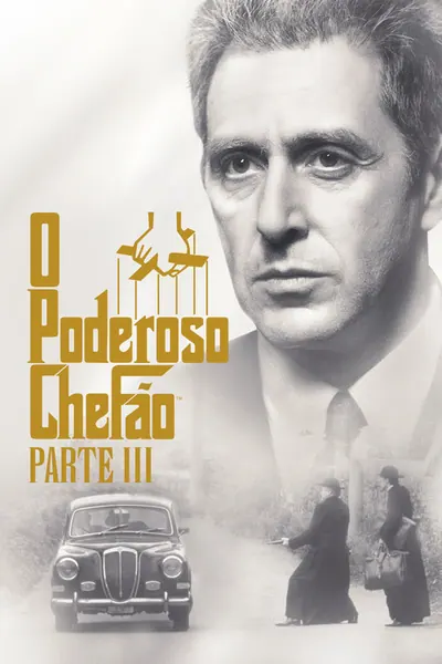 Pôster de O Poderoso Chefão: Parte III (1990)