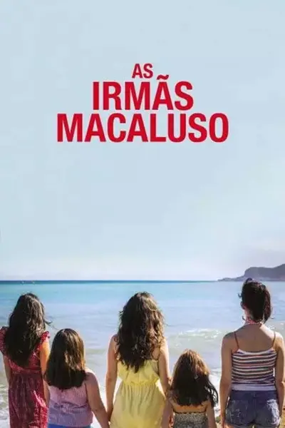 Pôster de As Irmãs Macaluso