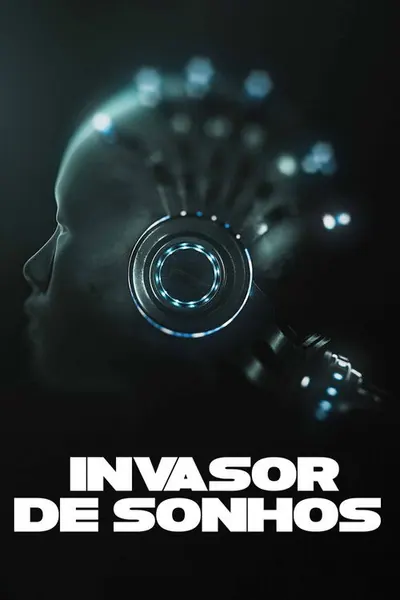 Pôster da série Invasor de Sonhos