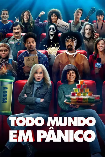 Todo Mundo em Pânico 6 (2026) 4K