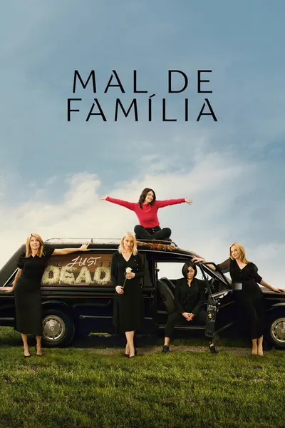 Pôster da série Mal de Família