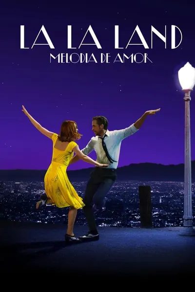 La La Land: Cantando Estações (2016)