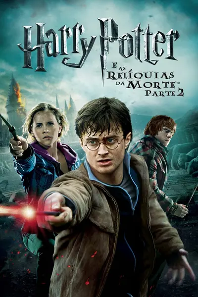 Harry Potter e as Relíquias da Morte - Parte 2 (2011)  4K