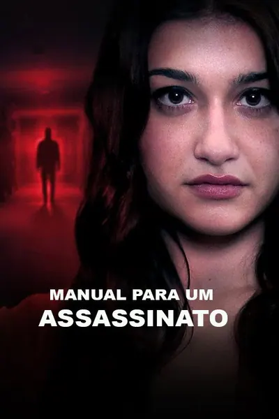 Pôster de Manual Para Um Assassinato (2023)