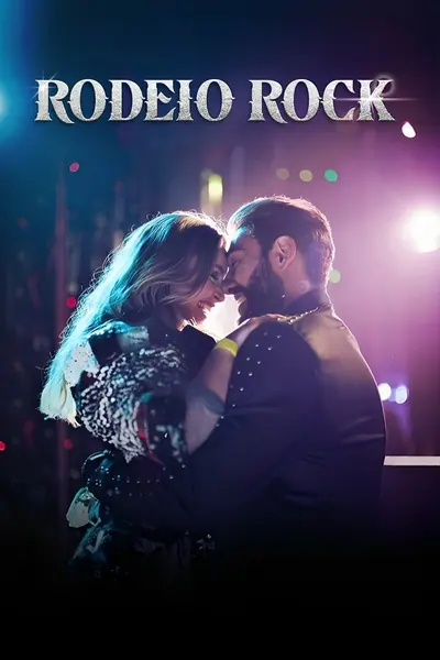 Pôster de Rodeio Rock (2023)