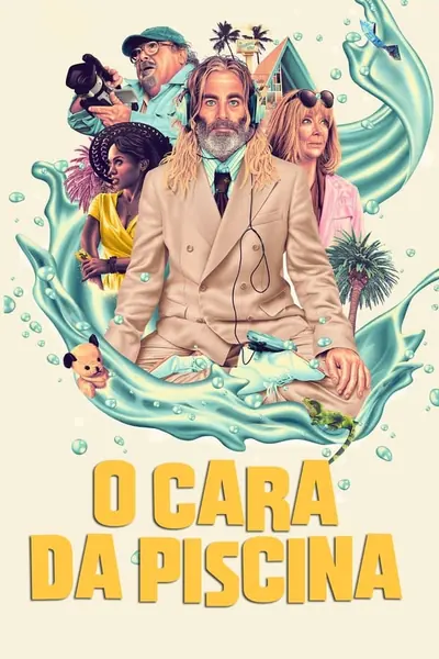 O Cara da Piscina (2024) LEG