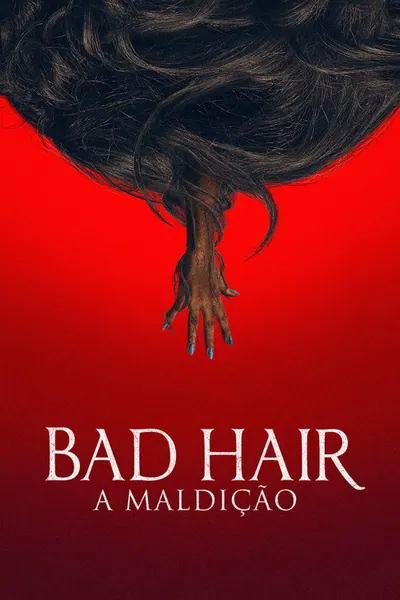 Pôster de Bad Hair