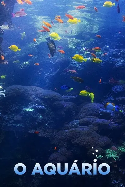 Pôster da série O Aquario