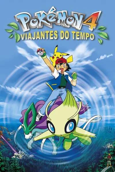 Pokémon 4: Viajantes do Tempo (2001)