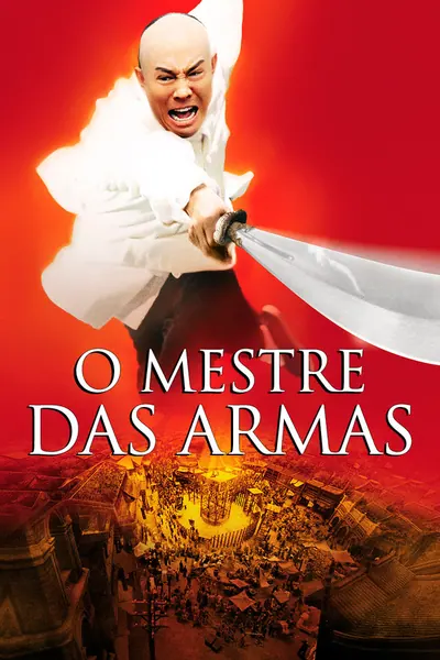 Pôster de O Mestre das Armas (2006)