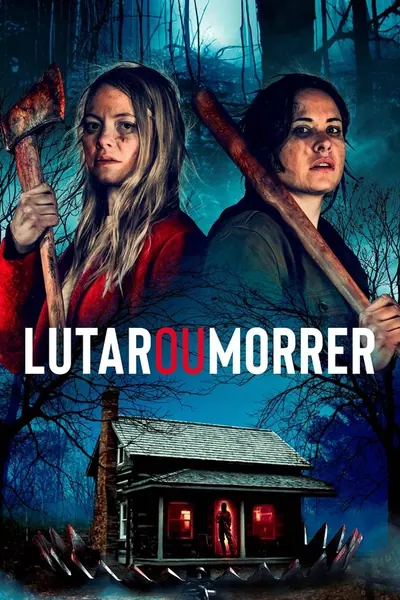 Lutar ou Morrer (2021) LEG