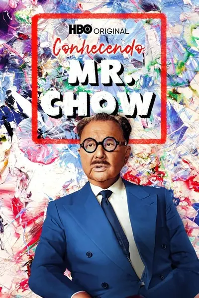 Pôster de Conhecendo Mr Chow