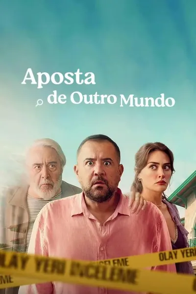 Pôster da série Aposta de Outro Mundo