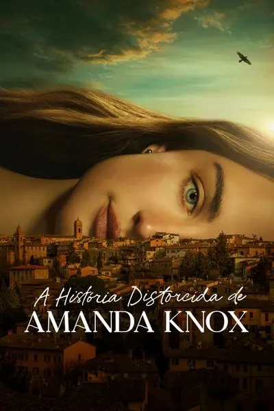 A Historia Distorcida de Amanda Knox