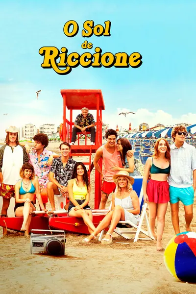 O Sol de Riccione (2020)