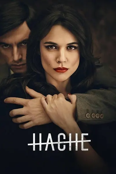 Pôster da série Hache