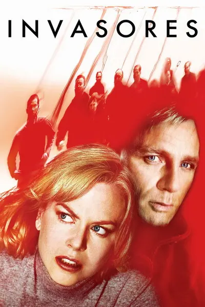 Pôster de Invasores (2007)