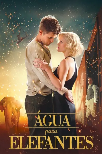 Água para Elefantes (2011)