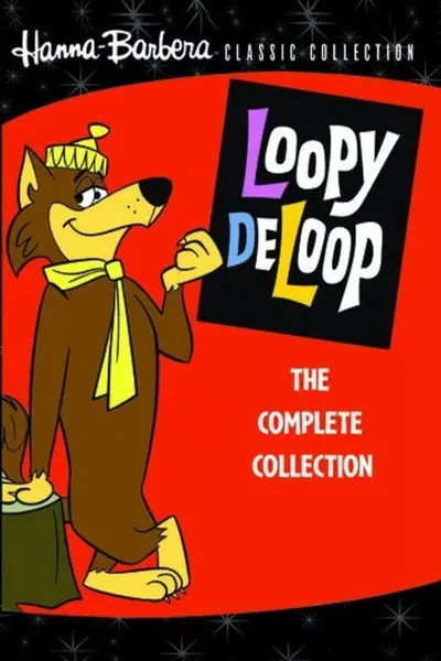 Pôster da série Loopy de Loop