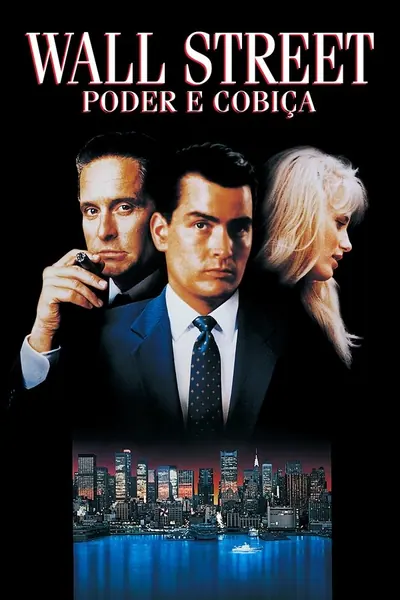 Wall Street: Poder e Cobiça (1987)