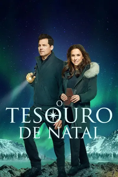 O Tesouro de Natal (2024) LEG
