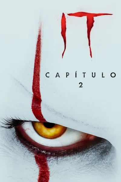 Pôster de IT: Capítulo Dois (2019) 4K