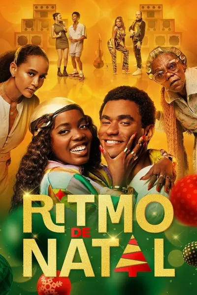 Pôster de Ritmo de Natal (2023)