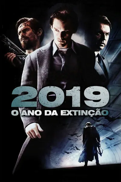 2019: O Ano da Extinção (2010)