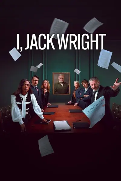 Pôster da série I Jack Wright