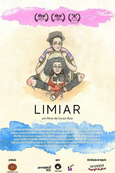 Pôster de Limiar (2020)