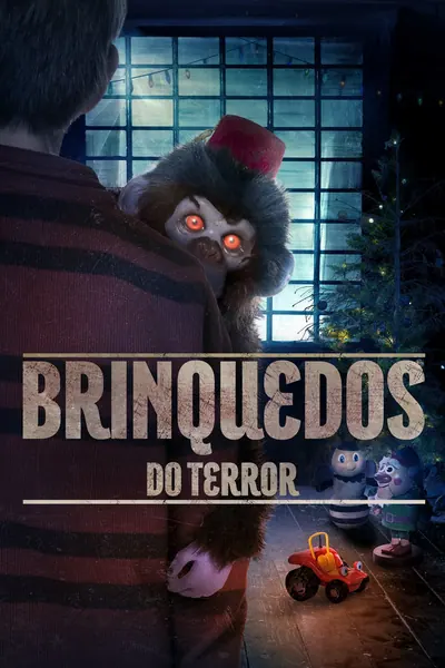 Brinquedos do Terror (2021)