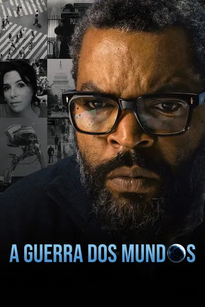 A Guerra dos Mundos (2025)
