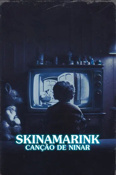 Pôster de Skinamarink: Canção de Ninar