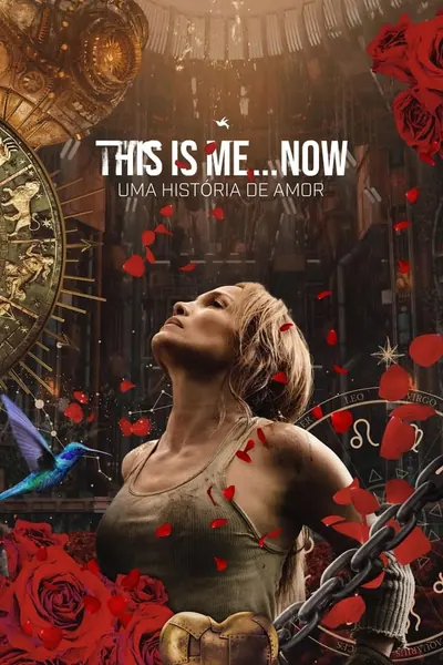 This Is Me... Now: Uma História de Amor (2024) LEG